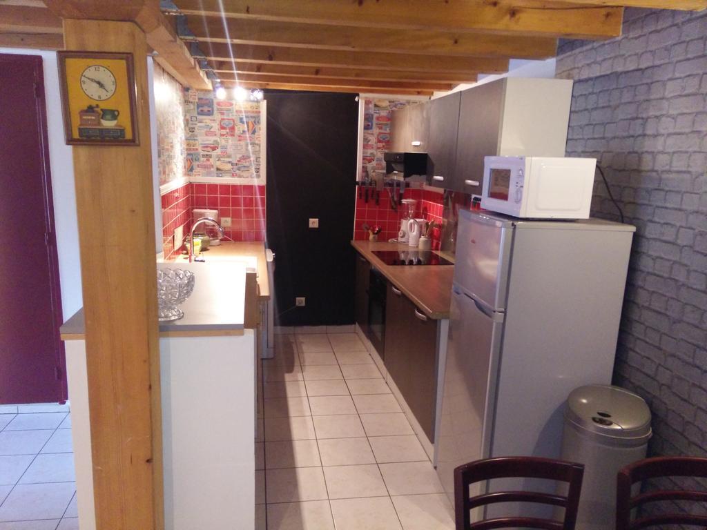 Appartement Anatole France Saint-Gilles (Gard) Exterior foto