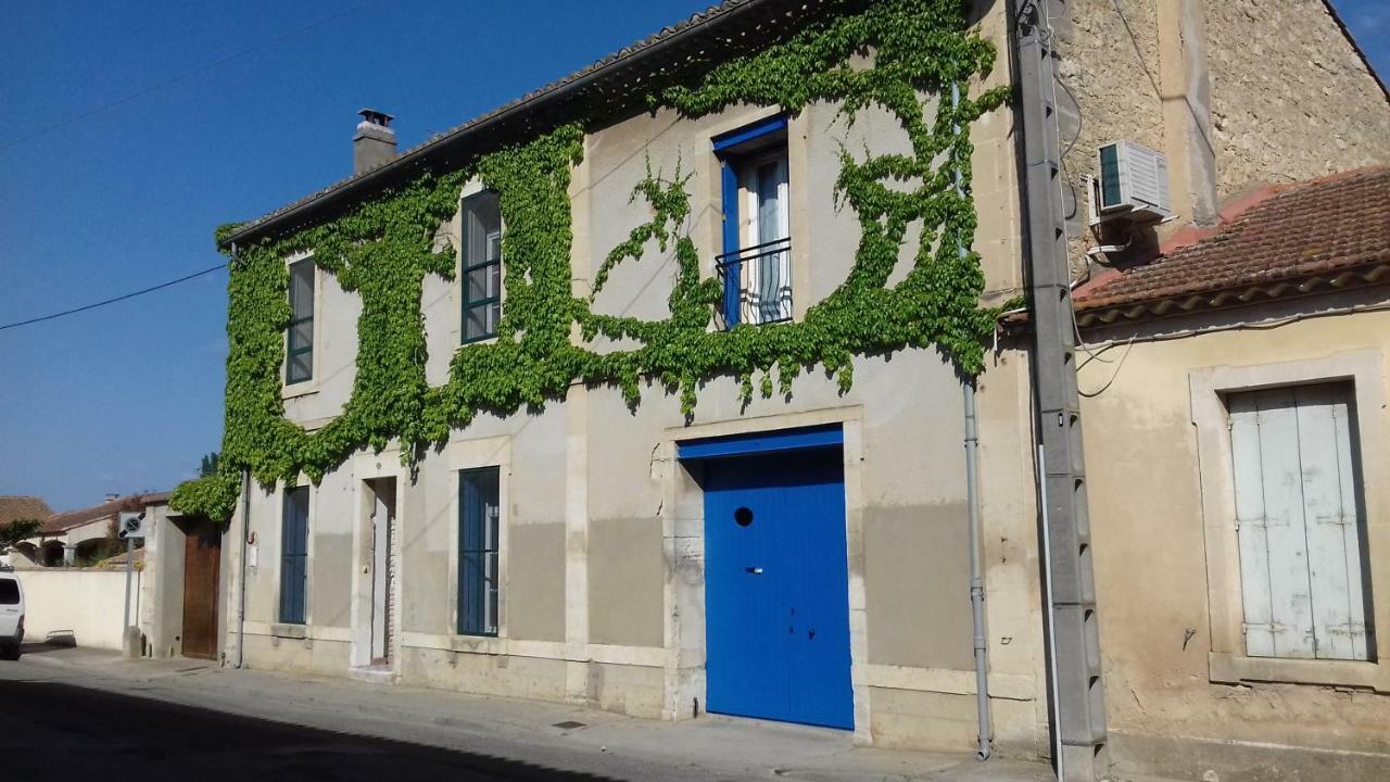 Appartement Anatole France Saint-Gilles (Gard) Exterior foto
